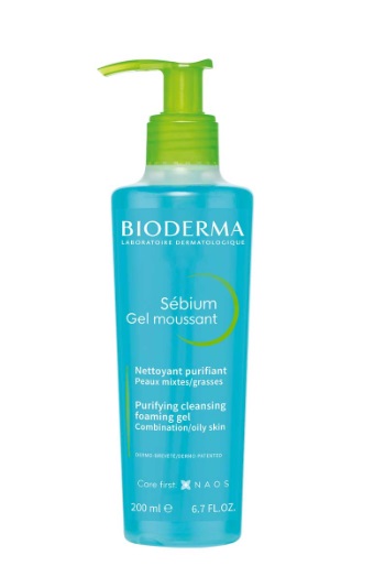 BIODERMA SEBIUM GEL MOUSSANT PURIFICANTE X 200***