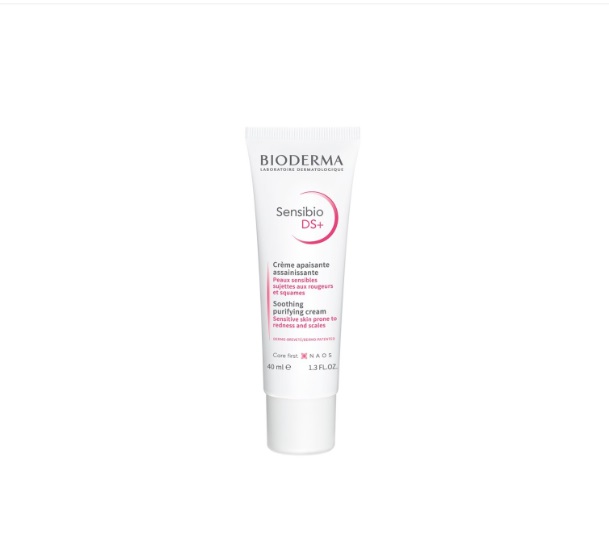 BIODERMA SENSIBIO DS+ CREMA 40 ML