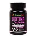 BIOTINA/COLAGENO HIDROLIZADO X 60 COMP EXTREMO SUR