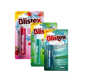 BLISTEX BALSAMO LABIAL FPS 15 X 4,2 GR (FRESA/MENTA/CLASIC)
