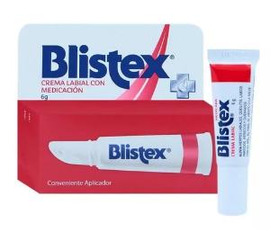 BLISTEX BALSAMO LABIAL MEDICADO X 6 GR