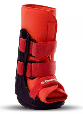 BLUNDING BOTA INMOVILIZADORA ROJA S BK16-TSRO (ORTOPEDIA)