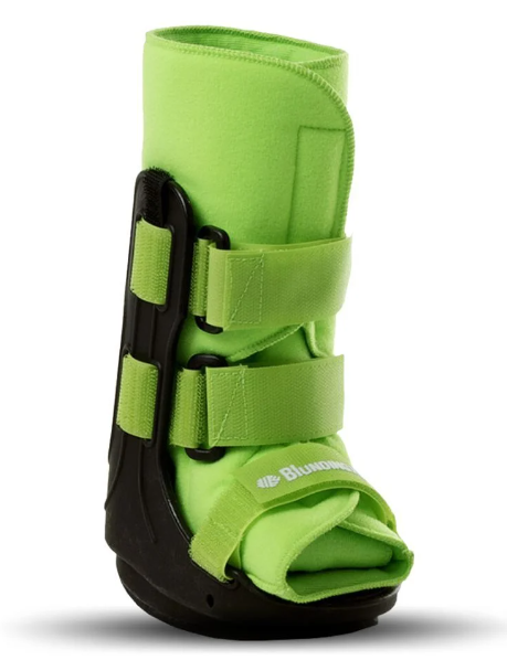 BLUNDING BOTA INMOVILIZADORA VERDE XL BK16-TXLVE (ORTOPEDIA)