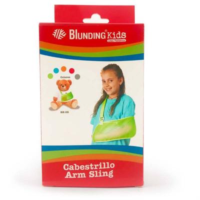 BLUNDING CABESTRILLO COLOR ROJO 8-10 (ORTOPEDIA)