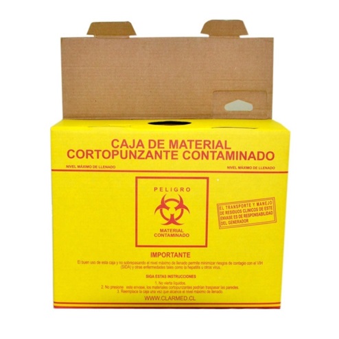 BLUNDING CAJA DESECHO CORTOPUNZANTE 7 LT (ORTOPEDIA)