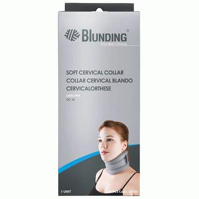 BLUNDING COLLAR CERVICAL BLANDO L (ORTOPEDIA)