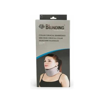 BLUNDING COLLAR CERVICAL SEMIRIGIDO S (ORTOPEDIA)