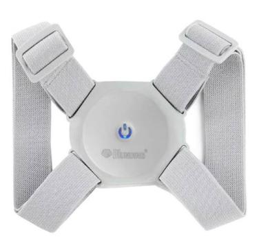 BLUNDING CORRECTOR POSTURA INTELIGENTE SENSOR NIÑOS Y ADULTOS BEQ-17 (USB)