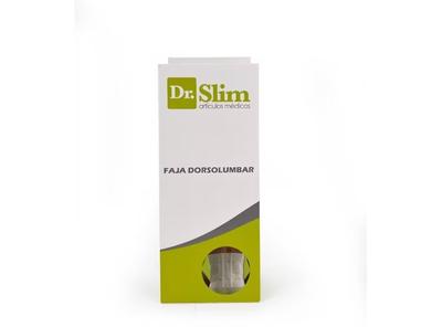BLUNDING FAJA DORSOLUMBAR DR. SLIM XL (ORTOPEDIA)