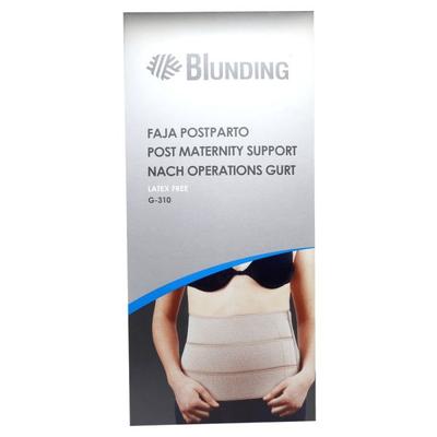 BLUNDING FAJA POSTPARTO TALLA L (ORTOPEDIA)
