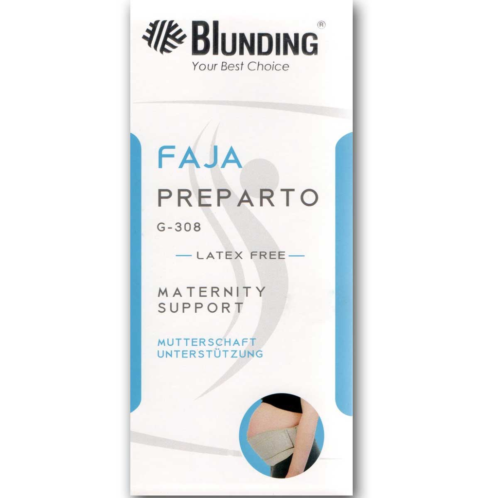 BLUNDING FAJA PREPARTO UNIVERSAL (ORTOPEDIA)