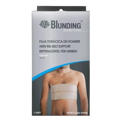 BLUNDING FAJA TORACICA HOMBRE (ORTOPEDIA)