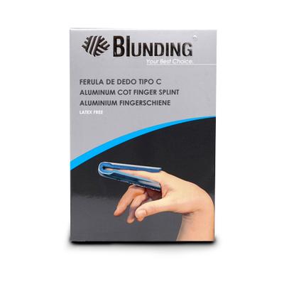 BLUNDING FERULA DE DEDO(C)  M (ORTOPEDIA)