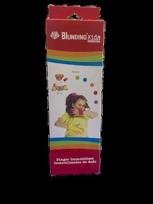 BLUNDING INMOVILIZADOR DE DEDO GRIS 12-14 (ORTOPEDIA)***