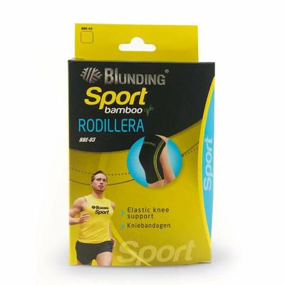 BLUNDING RODILLERA BAMBU  M (ORTOPEDIA)