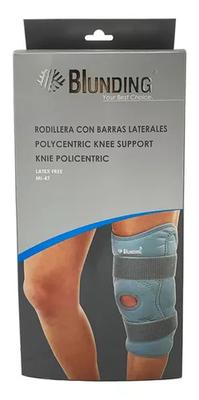 BLUNDING RODILLERA POLICENTRICA CON BARRAS LATERALES TALLA L MI-47L (ORTOPEDIA)