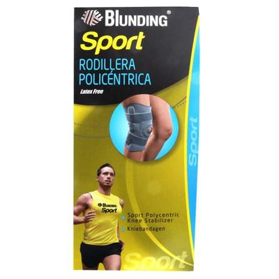 BLUNDING RODILLERA POLICENTRICA SPORT XL (ORTOPEDIA)