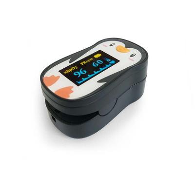 BLUNDING SATUROMETRO OXIMETRO PEDIATRICO BEQ-20 (UTILIZA 2 PILAS AAA  INCLUIDAS) (ORTOPEDIA)
