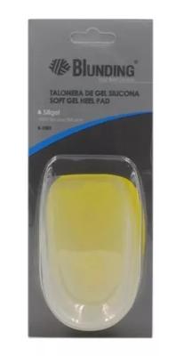 BLUNDING TALONERAS EN GEL POLIMERO  M (PAR)(ORTOPEDIA)
