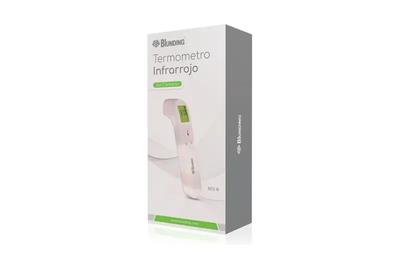 BLUNDING TERMOMETRO INFRAROJO SIN CONT. BEQ-10 (INCLUYE 2 PILAS AAA) (ORTOPEDIA)