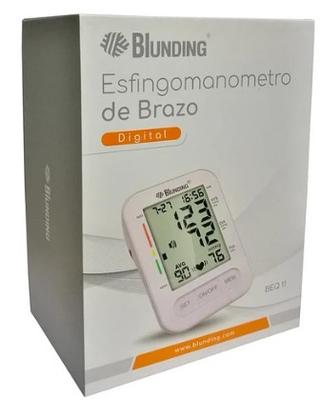 BLUNDING TOMAPRESION DIGITAL DE BRAZO BEQ11 (ORTOPEDIA)