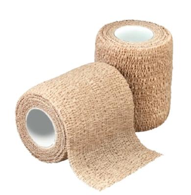BLUNDING/ALL VENDA COHESIVA 7,5 CM X 4,5 MT BEIGE (ORTOPEDIA)