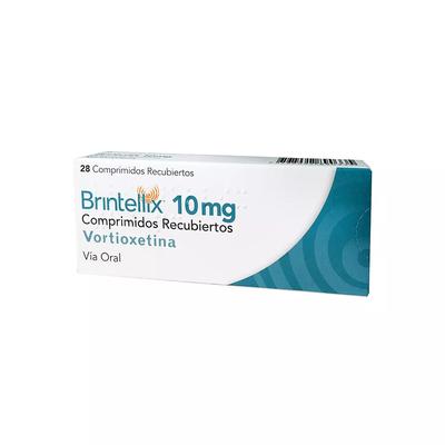 BRINTELLIX 10 MG X 28 COMP REC (VORTIOXETINA)***