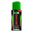BROOKS SPRAY PIES 42K DESODORANTE ANTITRANS X 100 GR