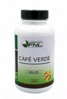 CAFE VERDE 500 MG X 60 CAPS FNL (NAT)