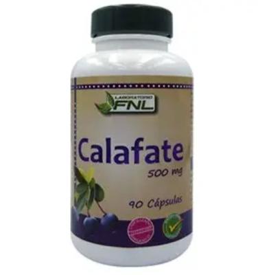 CALAFATE 500 MG X 90 CAP FNL (NAT)