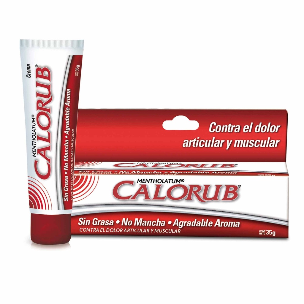 CALORUB CREMA X 35 GR