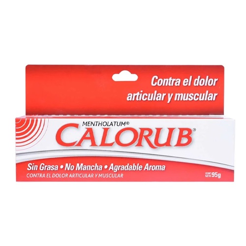 CALORUB CREMA X 95 GR
