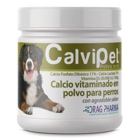 CALVIPET X 100 GR (CALCIO/VITAMINA D3) (VET)