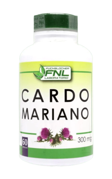 CARDO MARIANO 300 MG X 60 CAPS FNL (NAT)