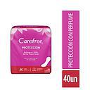 CAREFREE PROTECTOR DIARIO ORIGINAL X 40 UNID