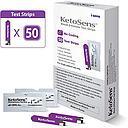 CARESENS KETOSENS STRIP TIRAS X 10 UNID***