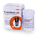 CARESENS N STRIP TIRAS X 50 UN