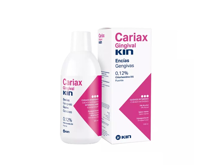 CARIAX ENJUAGUE X 250 ML