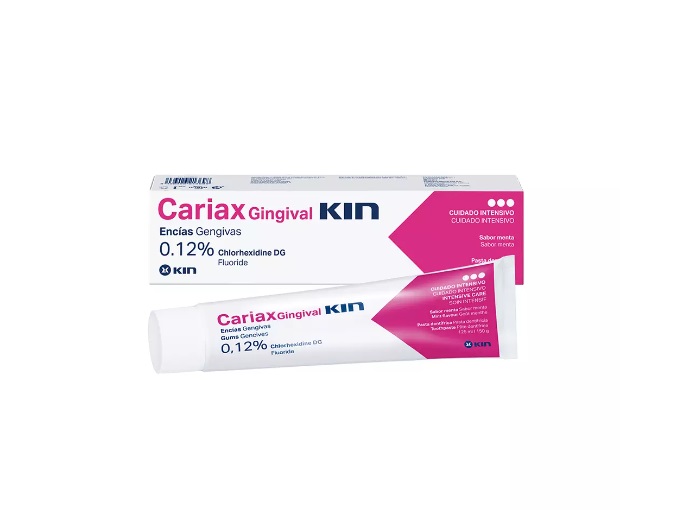 CARIAX PASTA X 75 ML