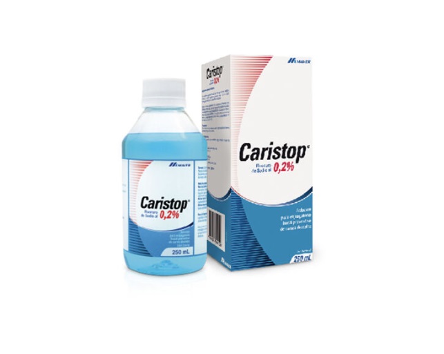 CARISTOP ENJUAGUE 0,2% X 250 ML