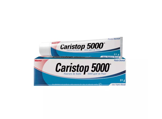 CARISTOP PASTA 5000 PPM X 51 GR