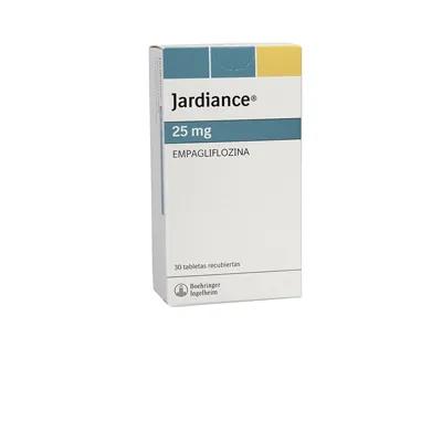 CENABAST EMPAGLIFLOZINA 25 MG X 30 COMP RECUB (JARDIANCE)
