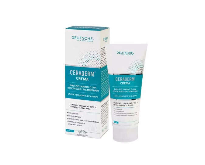 CERADERM CREMA X 200 GRS