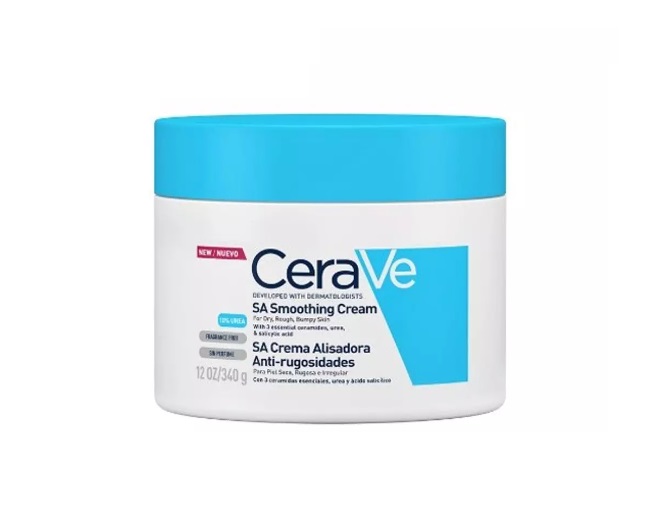 CERAVE SA CREMA ALISADORA ANTI-RUGOSIDADES X 340 GRS***