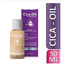 CICATRICURE CICA OIL REGENERADORA ROSTRO X 50 ML