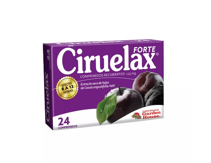 CIRUELAX FORTE X 24 COMP
