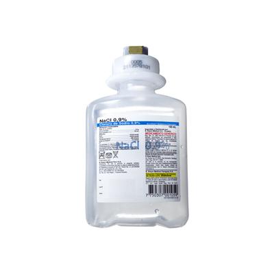 CLORURO DE SODIO 0.9 % X  100 ML