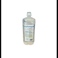 CLORURO DE SODIO 0.9 % X  1000 ML