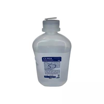 CLORURO DE SODIO 0.9 % X  500 ML MATRAZ