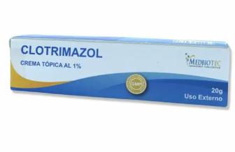 CLOTRIMAZOL CREMA 1% MEDBIOTEC X 20 GR (GENER) (PTM)